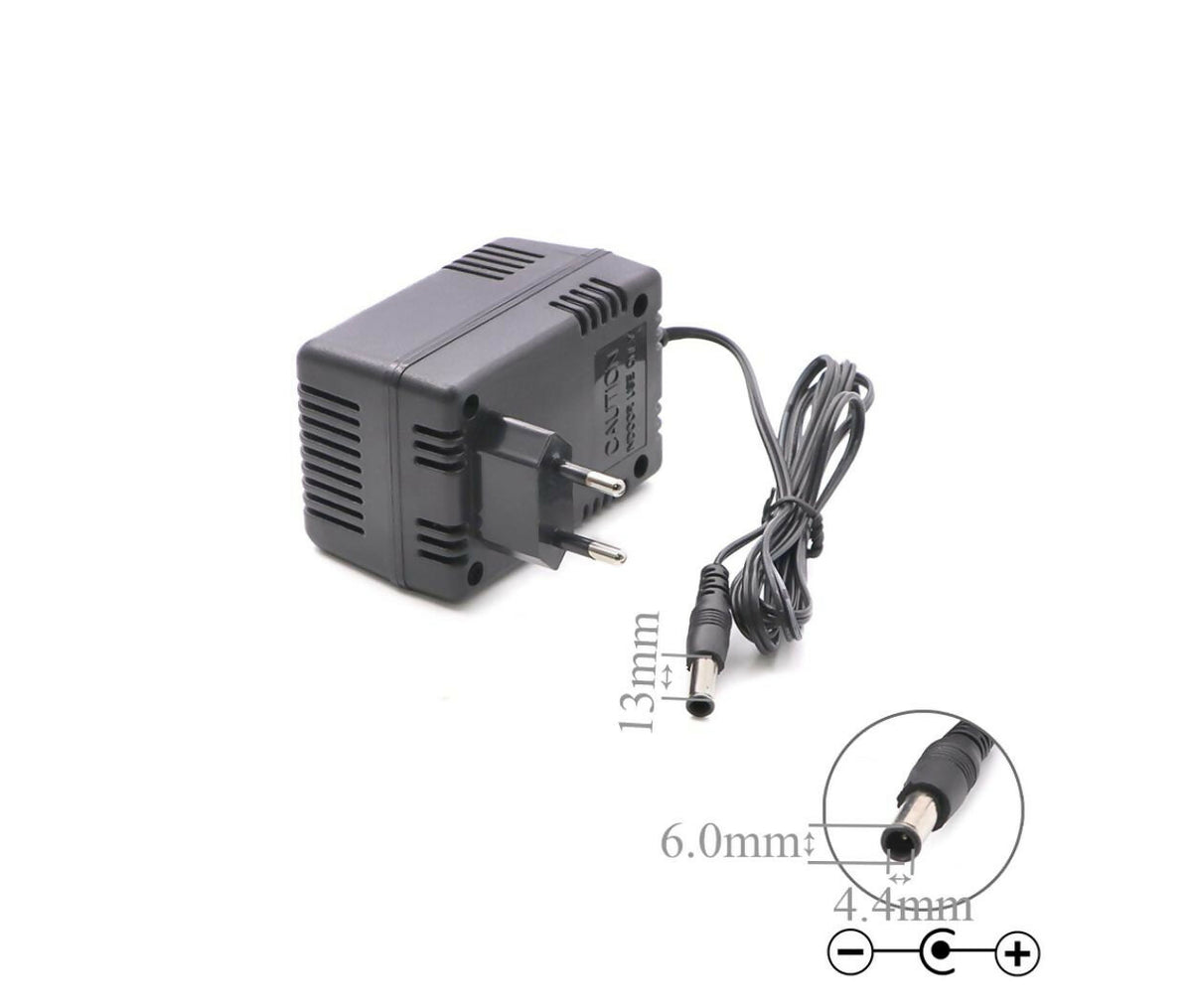Power Adapter Linear | AC 18V 1A | 6.5x4.5mm