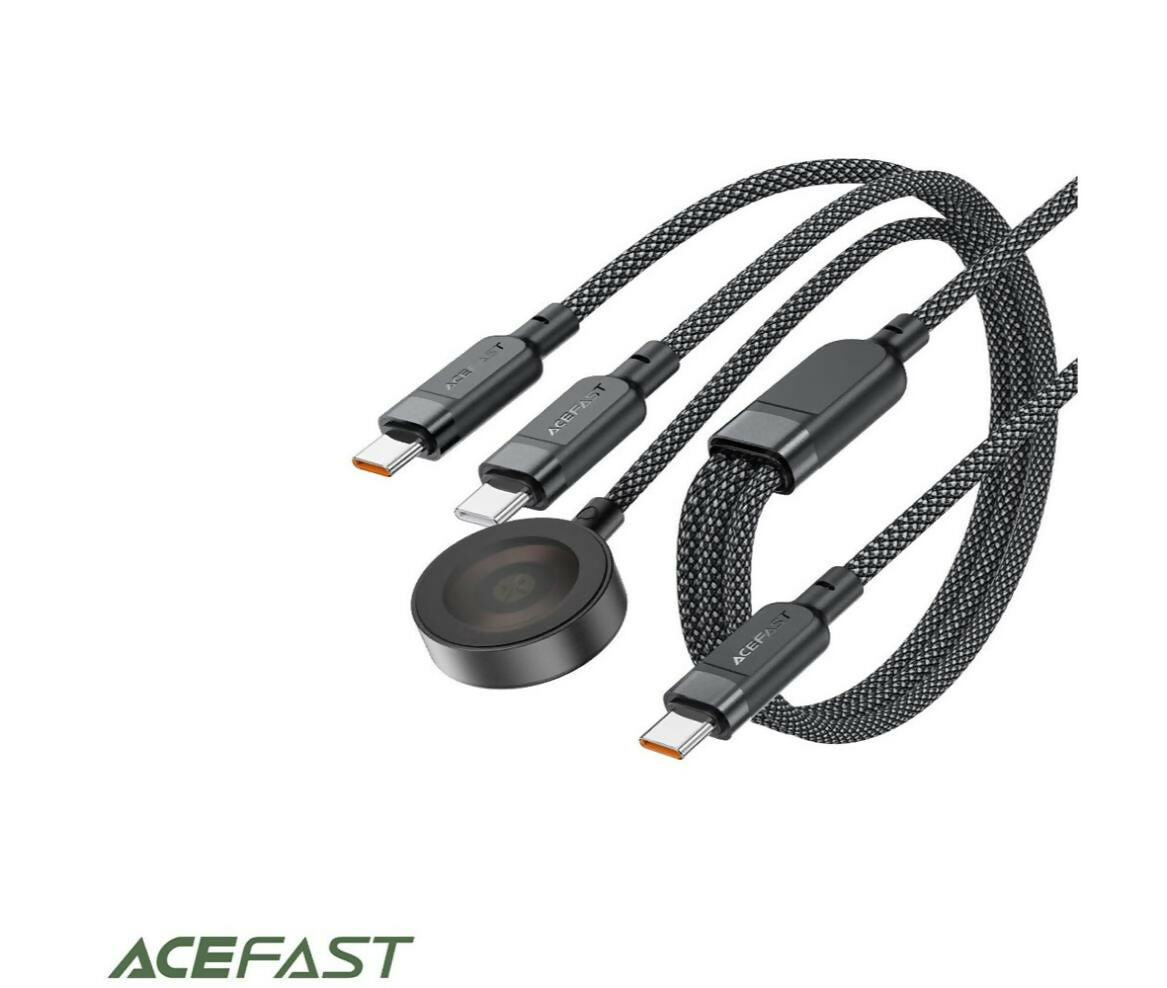 Charging Data Cable C6-11 3-in-1 100W