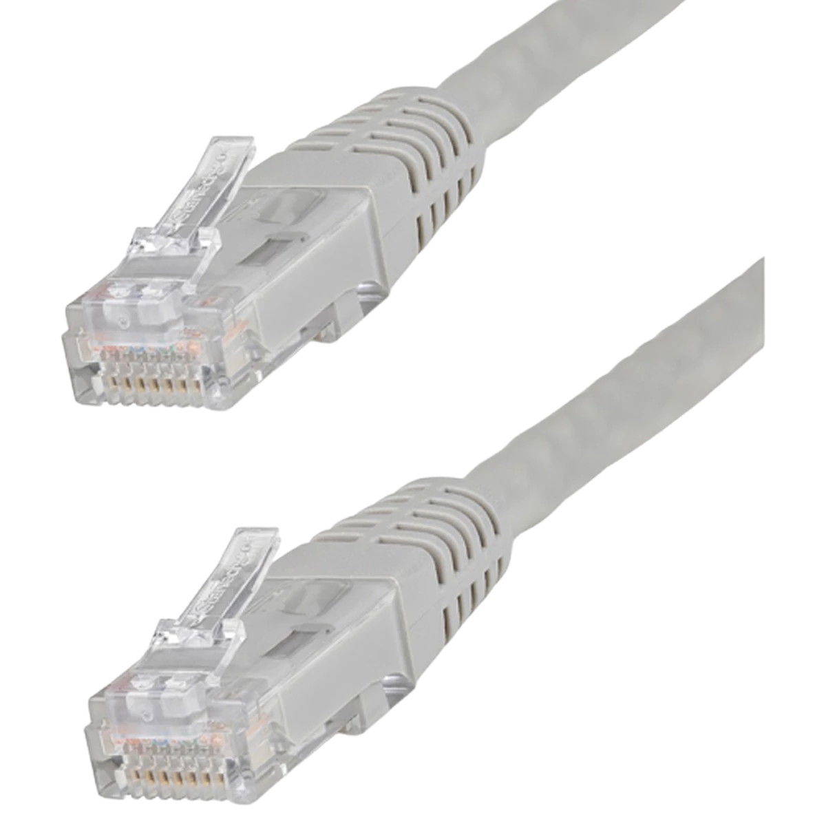NCTS (NCTS-CAT6) CAT6 UTP Patch Cord - 0.5m - Grey