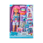 Nancy Glow-in-the-Dark Doll