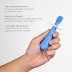 Ubbi Grow with Me Toothbrush Training Set – Polaris