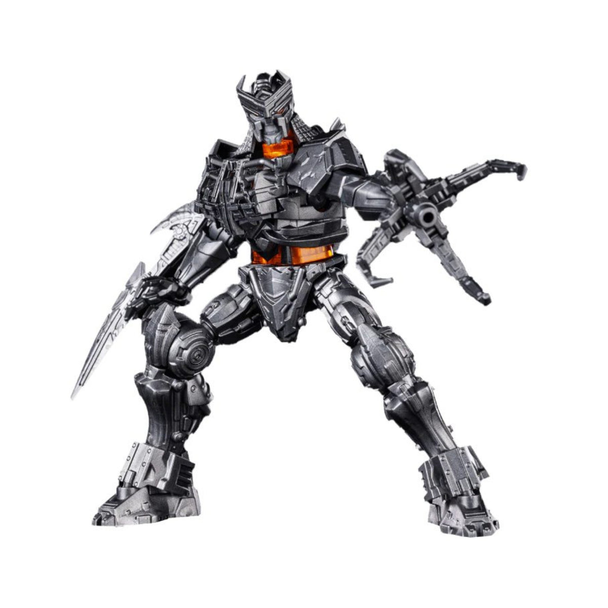 Blokees Transformers Scourge Figure