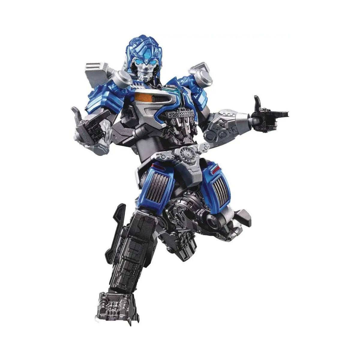 Blokees Transformers Mirage Figure