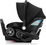 Evenflo: Shyft DualRide Infant Car Seat & Stroller Combo – Beaufort Black