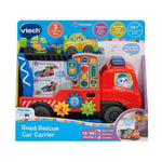 VTech Road Rescue Car Carrier