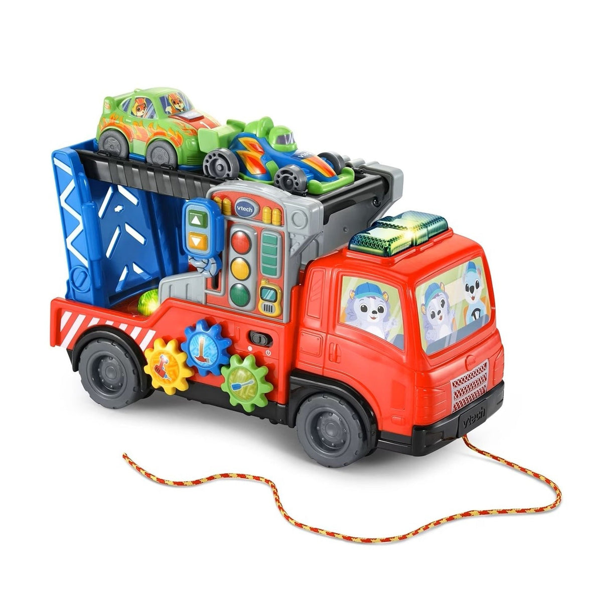 VTech Road Rescue Car Carrier