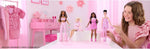 Barbie Pink Denim Doll
