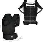 Kinderkraft: CARRYBEE Ergonomic Baby Carrier