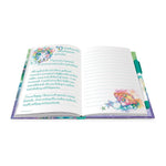 Nebulous Stars Deluxe White Notebook Assorted