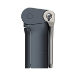 Joseph Joseph BarWise Compact Folding Lever Corkscrew Wine Opener with Foil Cutter, One-size, Blue
