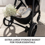Evenflo Shyft Intuiti+ Travel System with Revolve180 LiteMax NXT &amp; SensorySooth