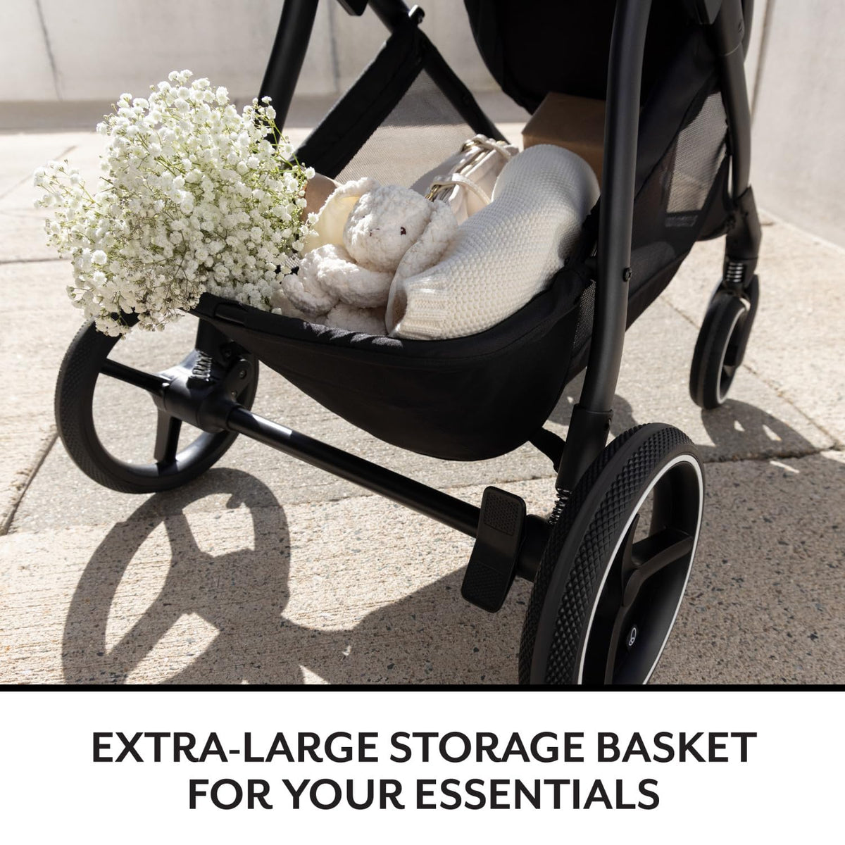 Evenflo Shyft Intuiti+ Travel System with Revolve180 LiteMax NXT &amp; SensorySooth