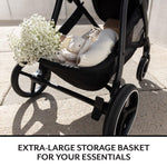 Evenflo®: Shyft™ Intuiti+ Travel System with Revolve180™ LiteMax™ NXT & SensorySoothe™