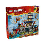 LEGO Ninjago Tournament Temple City