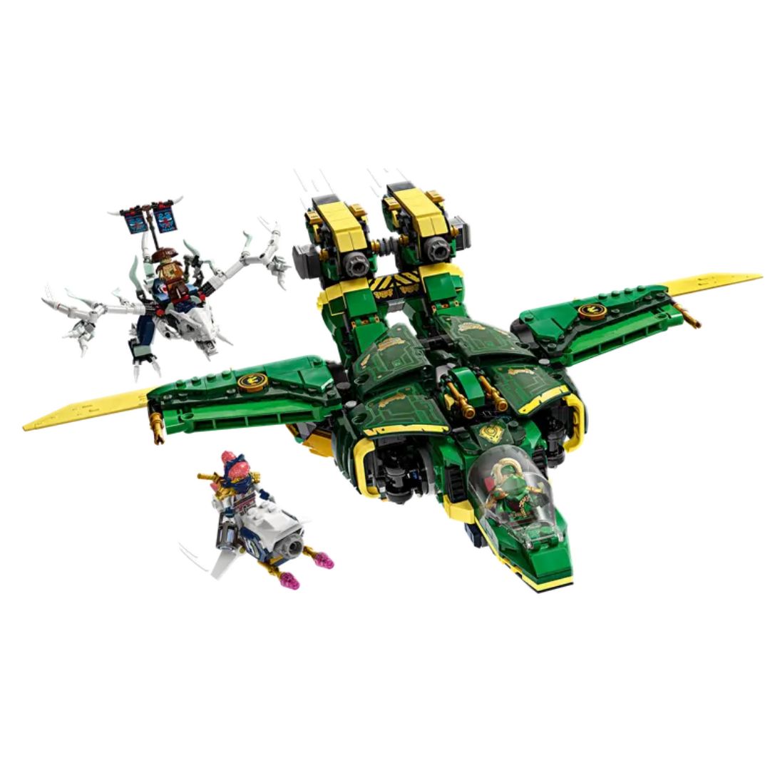 LEGO Ninjago Lloyd's Jet Mech