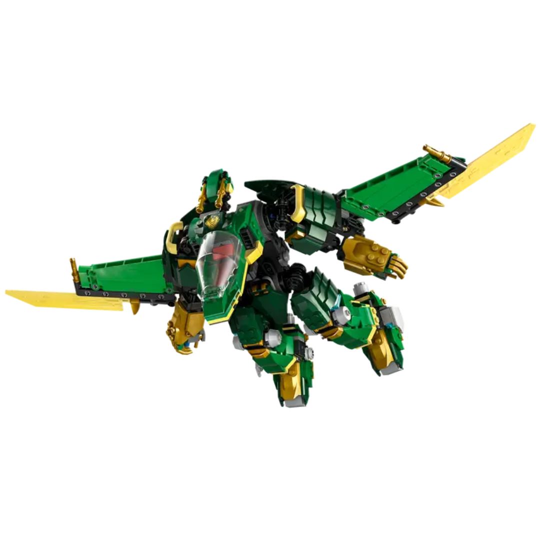 LEGO Ninjago Lloyd's Jet Mech