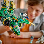 LEGO Ninjago Lloyd's Jet Mech