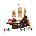 LEGO Ninjago The Temple Bounty