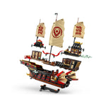 LEGO Ninjago The Temple Bounty