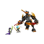 LEGO NINJAGO Cole’s Mission Mech - 364 pcs