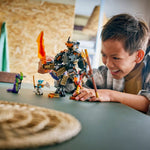 LEGO NINJAGO Cole’s Mission Mech - 364 pcs