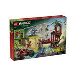 LEGO NINJAGO Vehicle Tree House Battle - 642 pcs