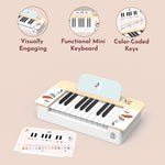 Speedy Monkey Piano Keyboard