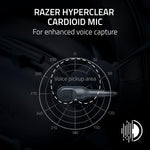 Razer BlackShark V2 X (PlayStation) - Wired Esports Headset for PlayStation console (PS5)
