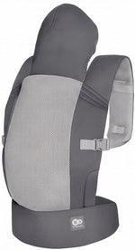 Kinderkraft: CARRYBEE Ergonomic Baby Carrier (Gray)