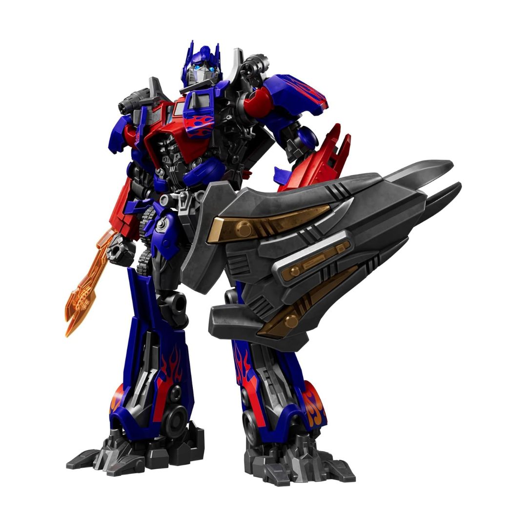 Blokees Transformers Optimus Prime