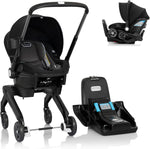 Evenflo: Shyft DualRide Infant Car Seat & Stroller Combo – Beaufort Black