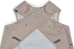 Citron: Waterproof Apron Bib - Vehicles