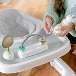 Ingenuity Step & Sprout 3-in-1 Baby Activity Walker – First Forest