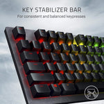 Razer Huntsman Mechanical Gaming Keyboard - Gears of War 5 edition - US Layout