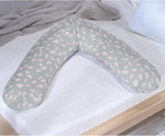 THERALINE Comfort Maternity Cushion – Tender Blossom