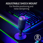 Razer Seiren V3 Mini USB Microphone White