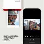 Polaroid Hi·Print 4x6 Photo Printer+ 1 Film for free