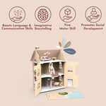 Speedy Monkey Flowers Cottage Starter Set