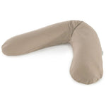 THERALINE The Original Maternity & Nursing Pillow – Cappuccino