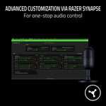 Razer Seiren V3 Mini USB Microphone White