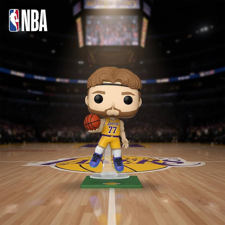 Funko Pop LA Lakers Luka Don?i?