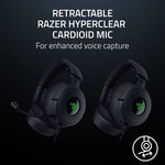Razer Kraken V4 X - Wired PC Gaming Headset