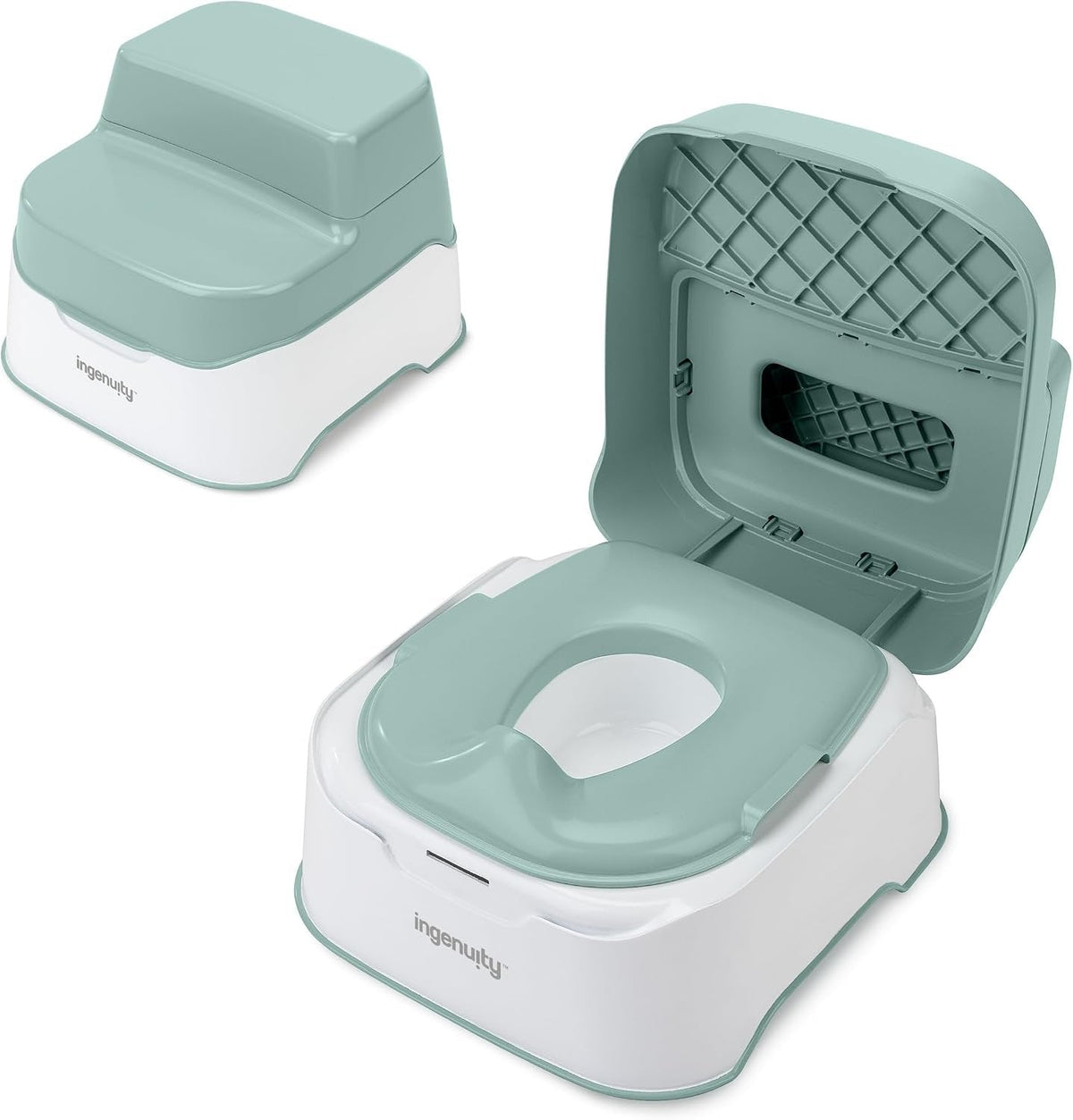 Ingenuity Prepare to Potty 3-in-1 System (Ages 18 Months+)
