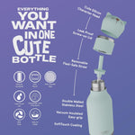 Asobu Cat Insulated Water 460ml