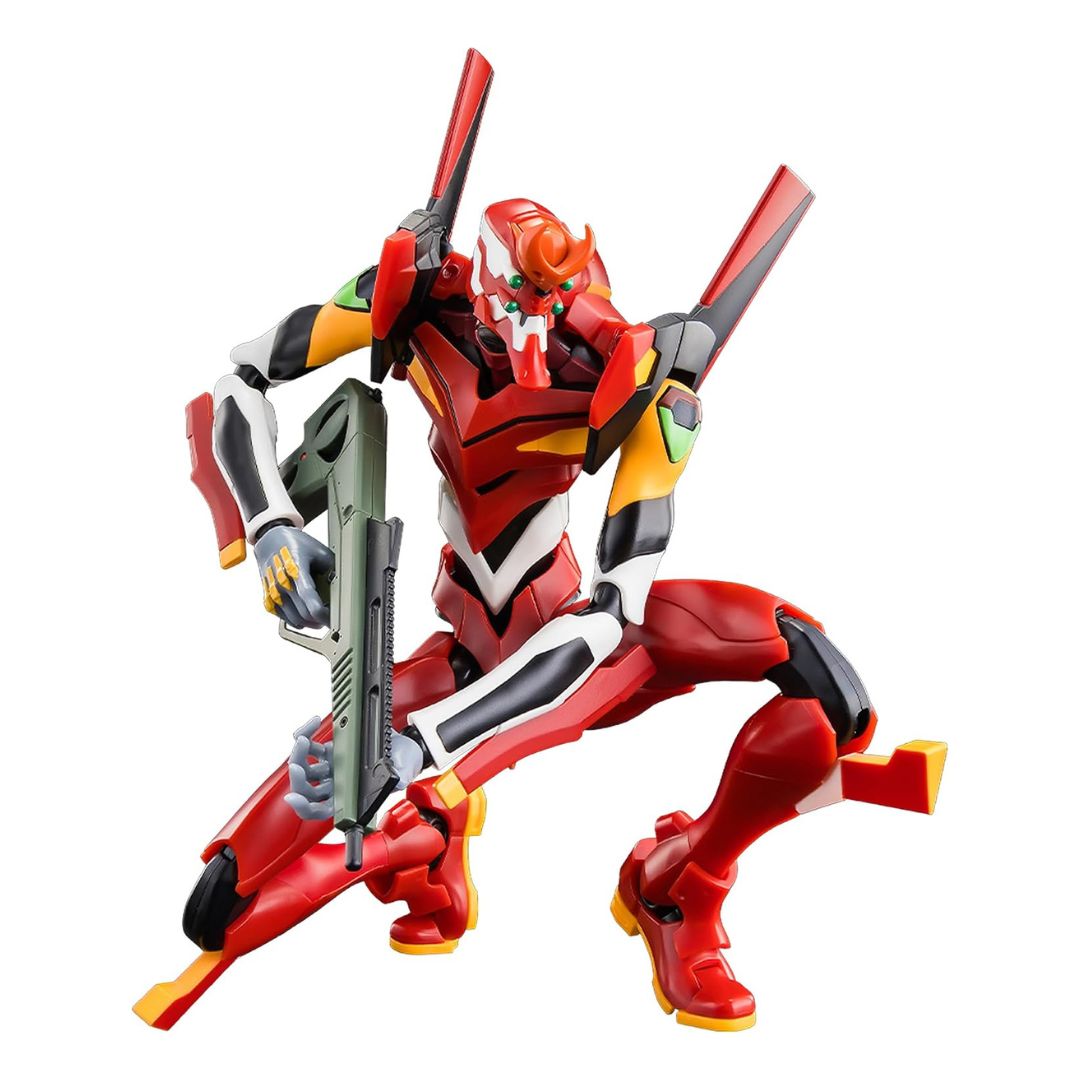 Blokees Ultra Action Evangelion Unit-02