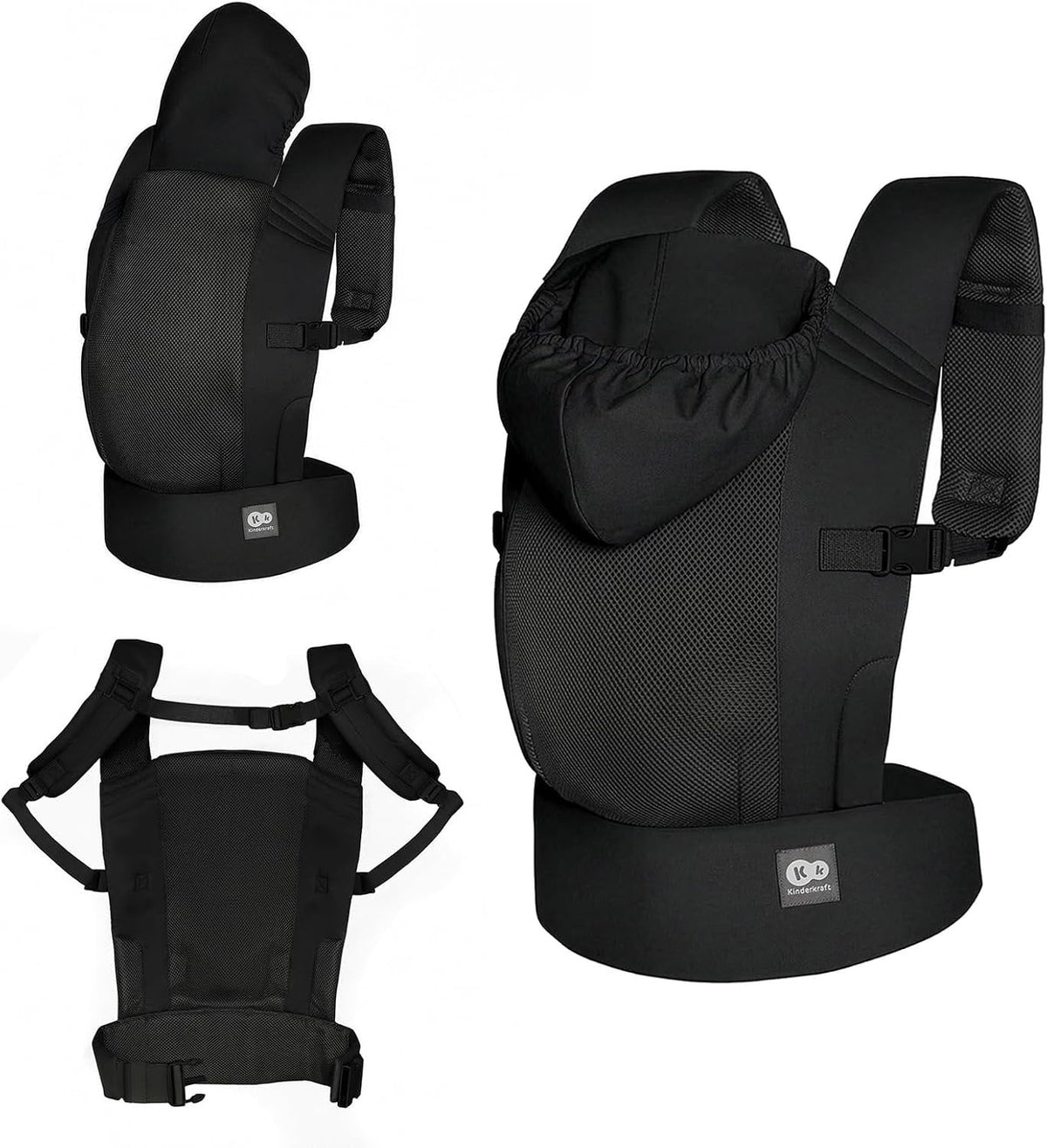 Kinderkraft: CARRYBEE Ergonomic Baby Carrier