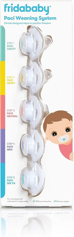 Frida Baby: Pacifier Weaning System