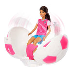 Barbie Soccer Player Doll