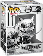 Funko Pop Inosuke Hashibira - Sumi-Ink