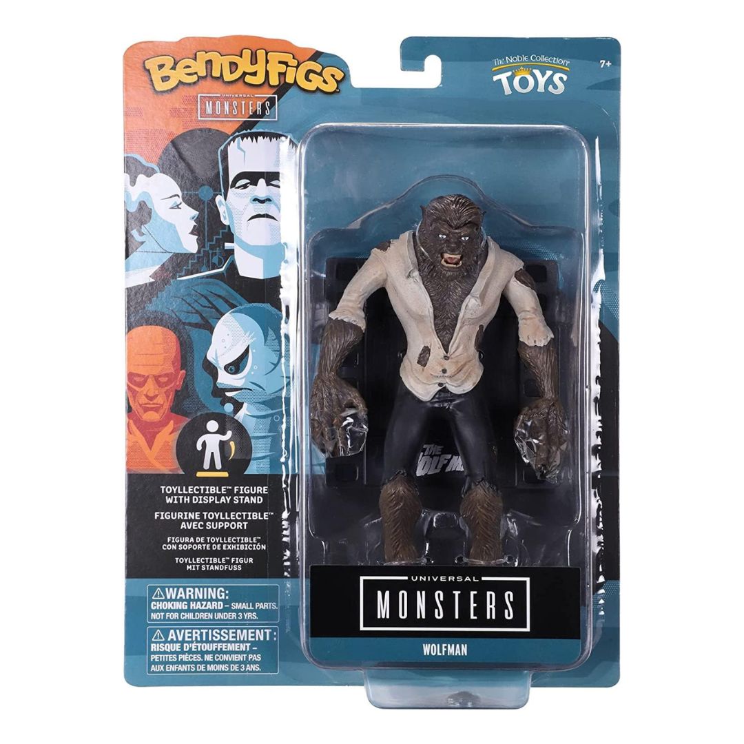 BendyFigs The Wolf Man
